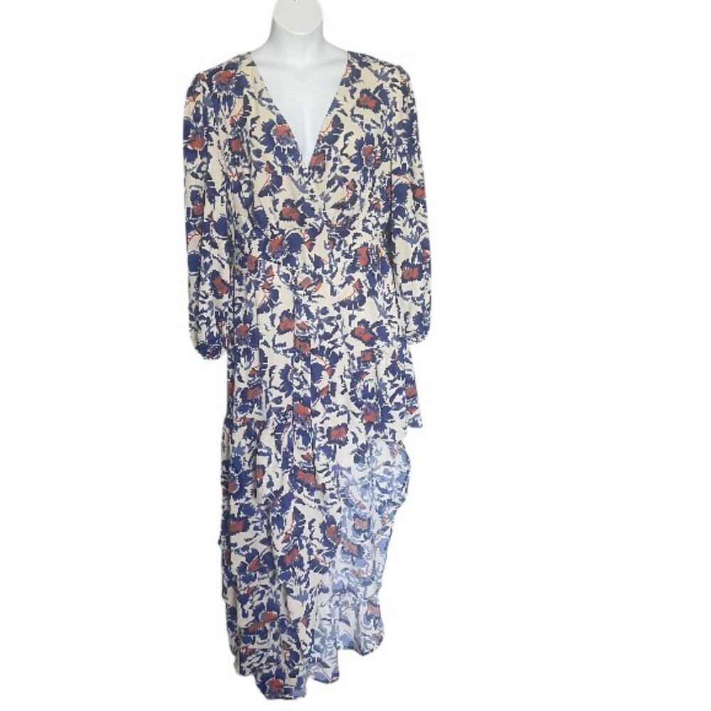 BEAUTIFUL FLORAL DRESS - Picture 2 of 6